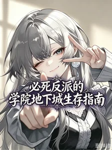 必死反派的学院地下城生存指南封面