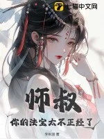 师叔,你的法宝太不正经了封面