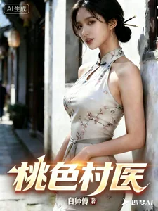 桃色村医封面
