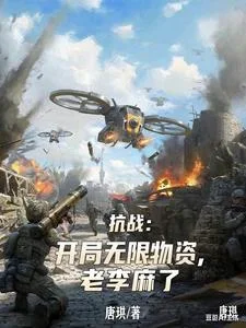 抗战：开局无限物资，老李麻了封面