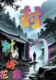 封门村绣花鞋封面