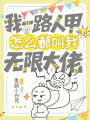 我一路人甲,怎么都叫我无限大佬封面