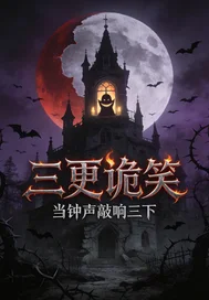 三更诡笑封面