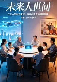 未来人世间封面
