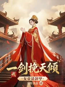 女帝请卸甲,我一剑挽天倾!封面
