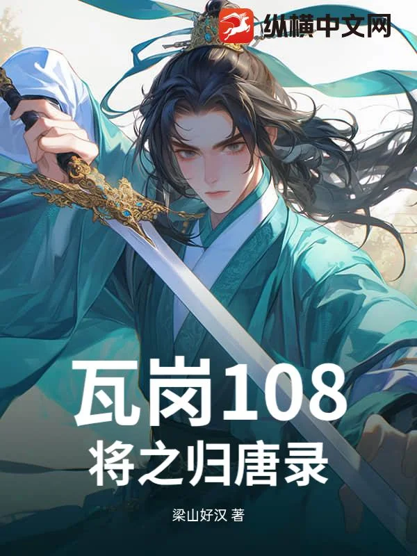瓦岗108将之归唐录封面