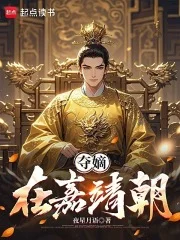 夺嫡在嘉靖朝封面