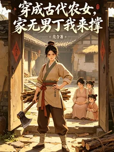 穿成古代农女,家无男丁我来撑封面