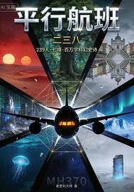 航班370封面