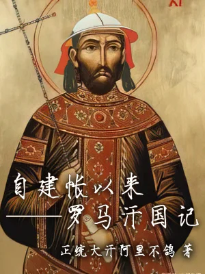 自建帐以来:罗马汗国记封面