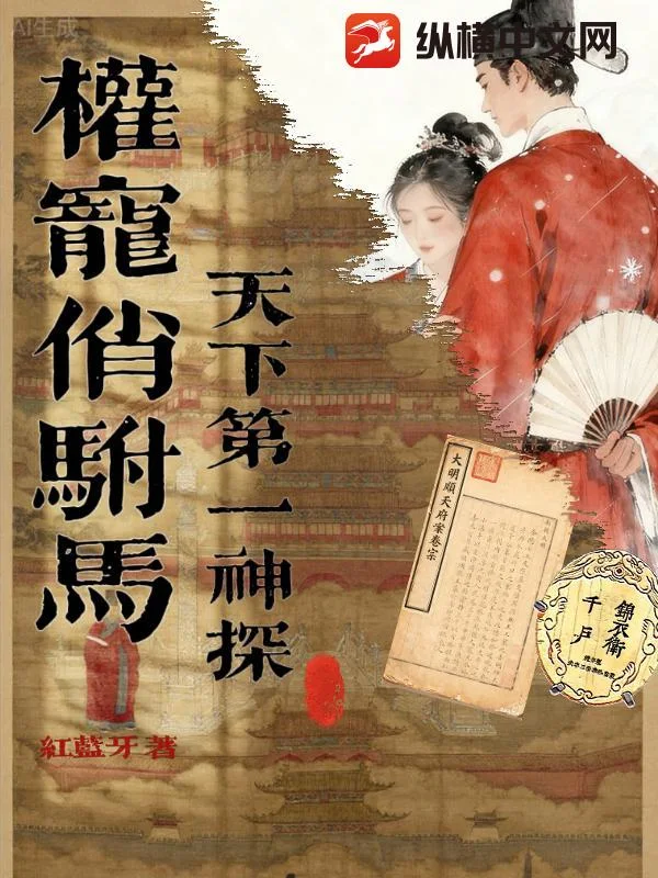 权宠俏驸马:天下第一神探封面