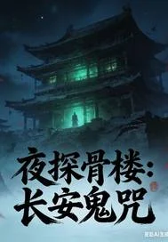 夜探骨楼:长安鬼咒封面