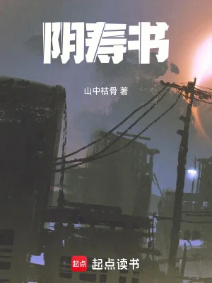 阴寿书封面