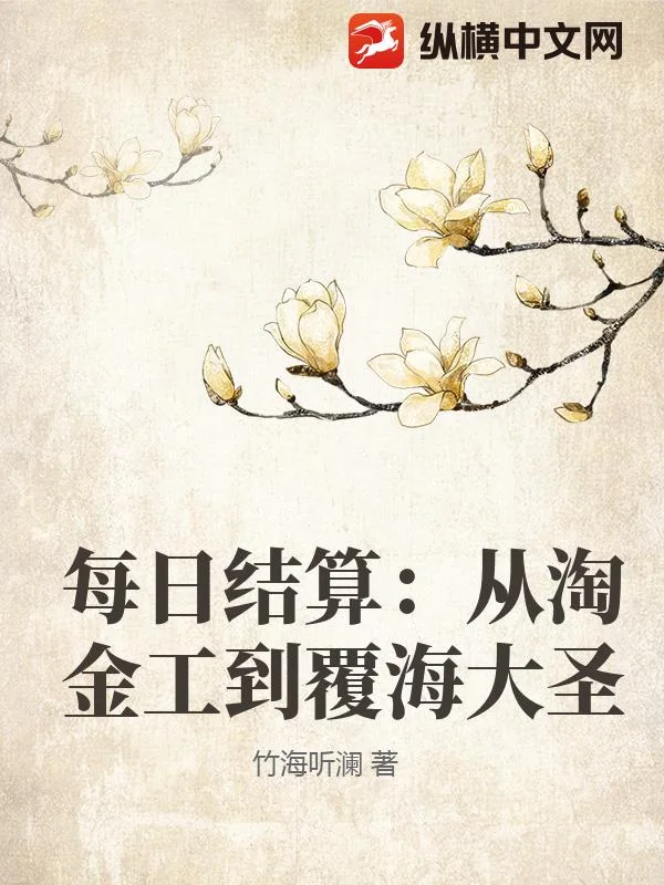 每日结算:从淘金工到覆海大圣封面