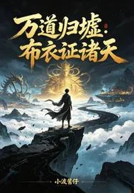 万道归墟:布衣证诸天封面