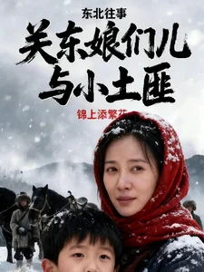 东北往事?关东娘们儿与土匪封面