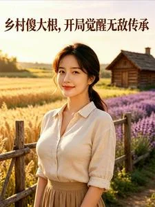 乡村傻大根,开局觉醒无敌传承封面