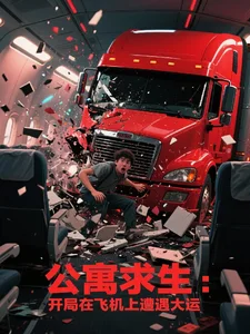 公寓求生，开局在飞机上遭遇大运封面