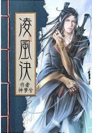 凌风诀封面