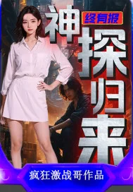终有报：神探归来封面