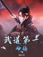 武道第一神捕封面