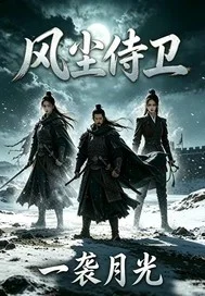 风尘侍卫封面