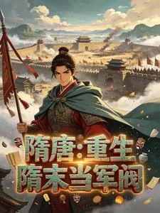隋唐:重生隋末当军阀封面