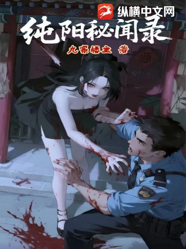 纯阳秘闻录封面