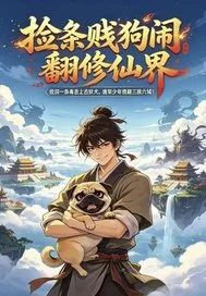 捡条贱狗闹翻修仙界封面