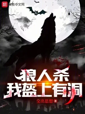 狼人杀:我盔上有洞封面