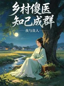 乡村傻医知己成群封面