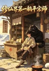 修仙界第一躺平宗师封面