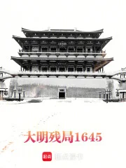 大明残局1645封面