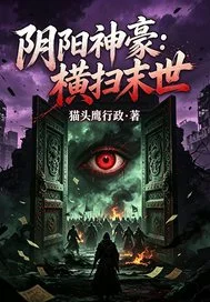 阴阳神豪：横扫末世封面