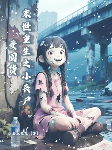 末世重生之小丧尸爱囤货封面
