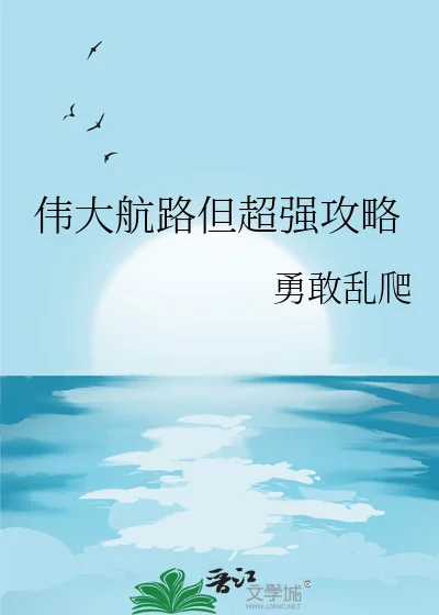 伟大航路但超强攻略封面