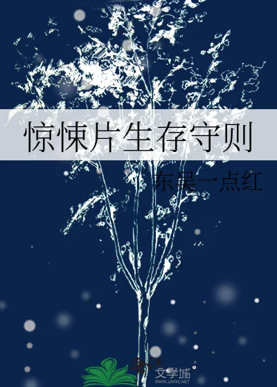 惊悚片生存守则封面