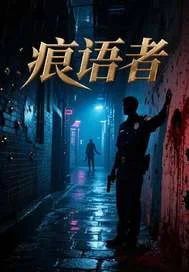 痕语者封面