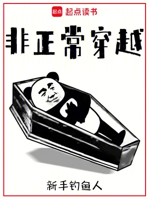 非正常穿越封面