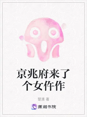 京兆府来了个女仵作封面