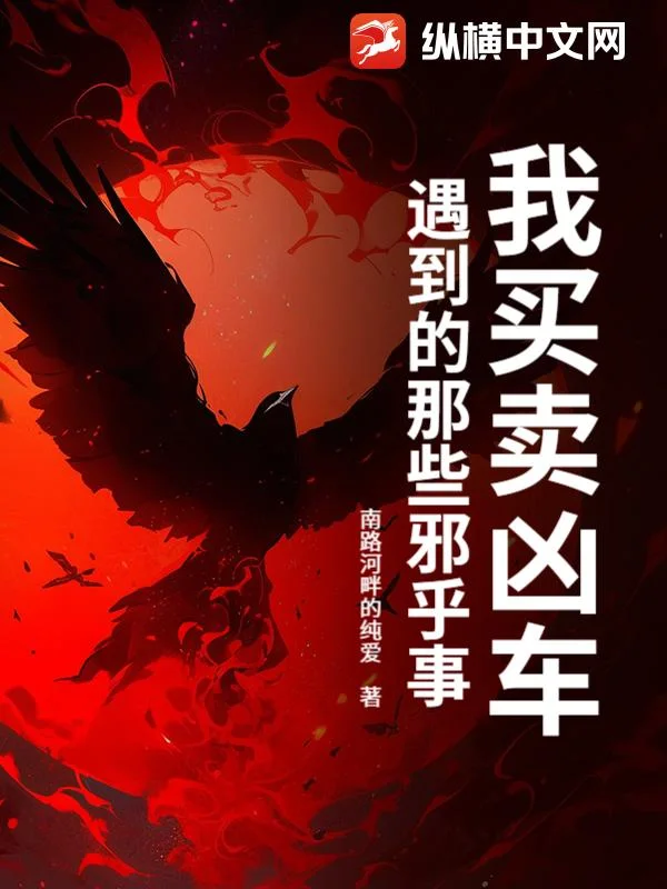 我买卖凶车遇到的那些邪乎事封面