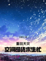 重回天灾,空间囤货求生忙封面