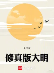 修真版大明封面