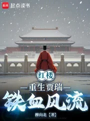红楼:重生贾瑞,铁血风流封面