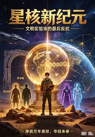 星核新纪元封面