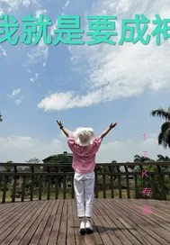 我就是要成神封面