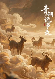 青铜诡事录封面