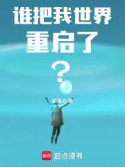 谁把我世界重启了?封面