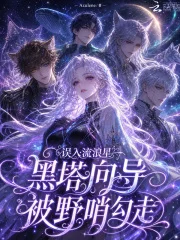 误入流浪星,黑塔向导被野哨勾走封面