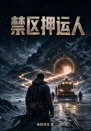 禁区押运人封面